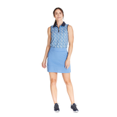 Hailey Pull-On Solid 17&quot; Skirt